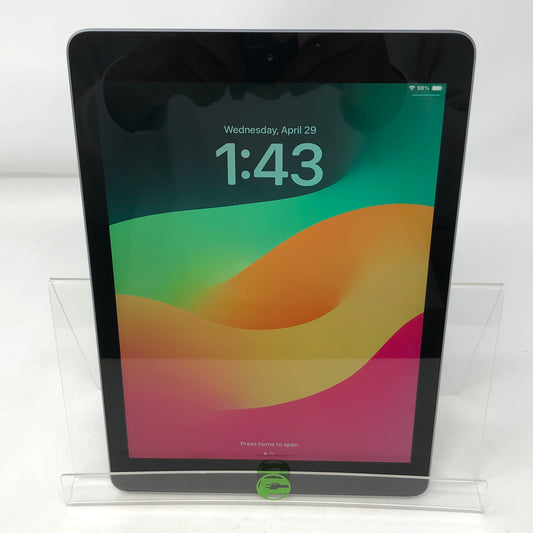 WiFi Only Apple iPad 6th Gen 32GB Space Gray MR7F2LL/A