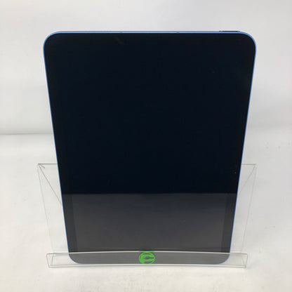 WiFi Only Apple iPad 11" (A16) 128GB Blue MD7G4LL/A