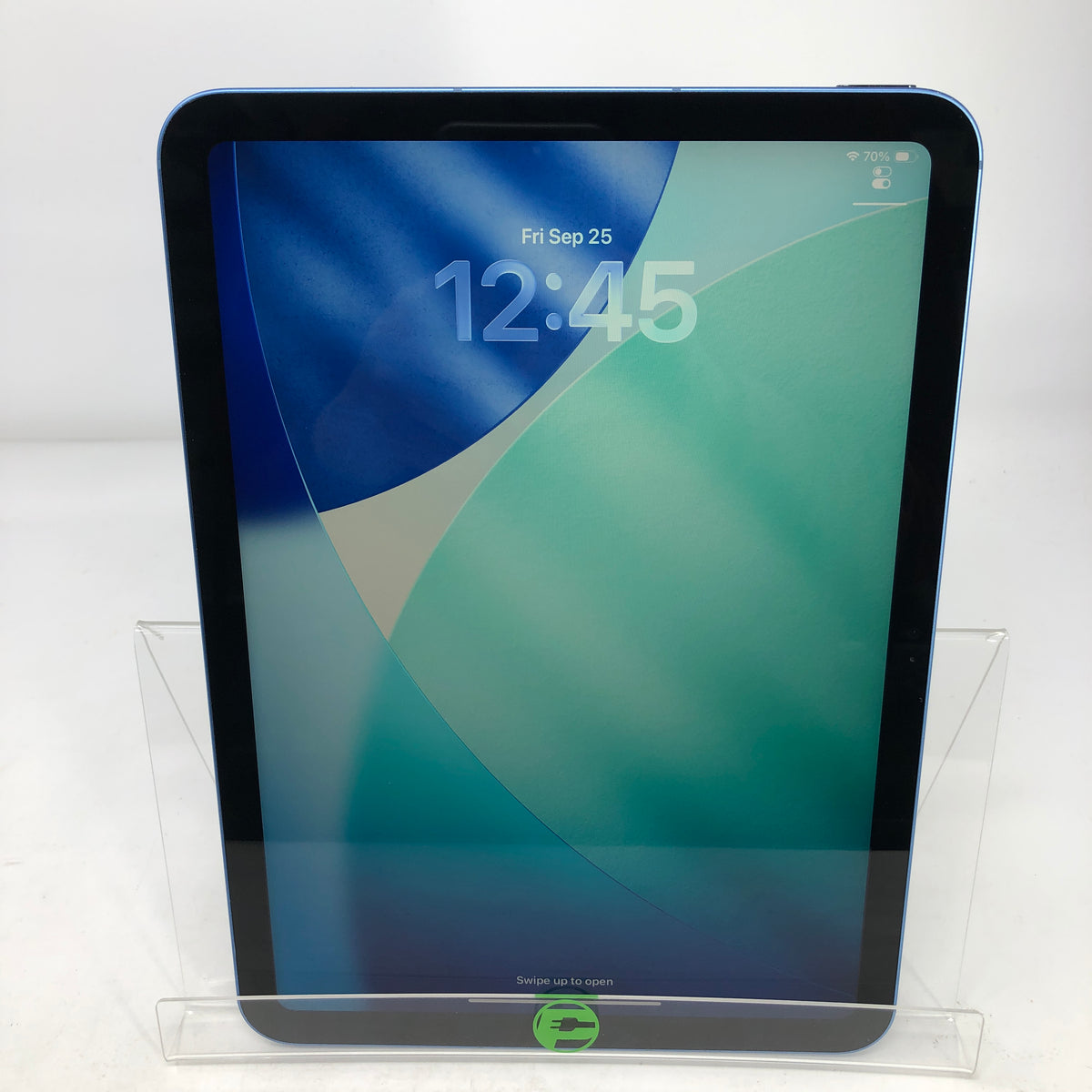 WiFi Only Apple iPad 11" (A16) 128GB Blue MD7G4LL/A