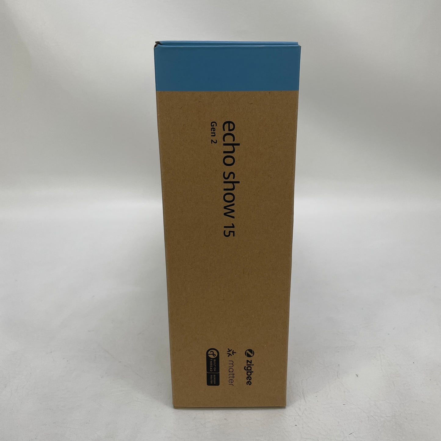 New Amazon Echo Show 15 Gen 2 Smart Display Speaker Alexa Voice Touch Wi-Fi Bluetooth