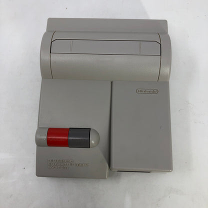Nintendo Top Loarder Console Gaming System Only NES-101 Gray