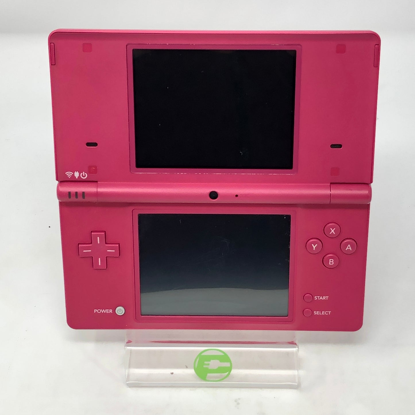 Nintendo DSi Handheld Game Console TWL-001 Metallic Pink