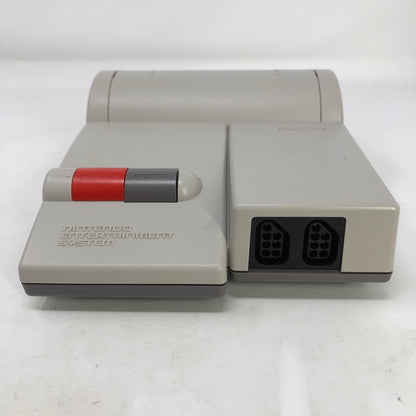 Nintendo Top Loarder Console Gaming System Only NES-101 Gray