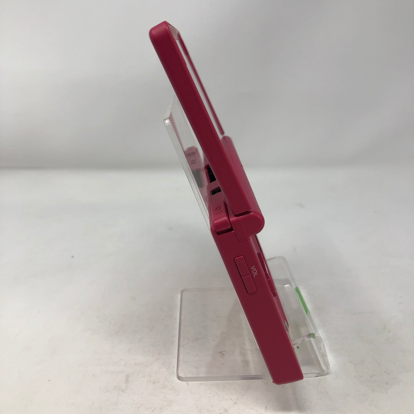 Nintendo DSi Handheld Game Console TWL-001 Metallic Pink
