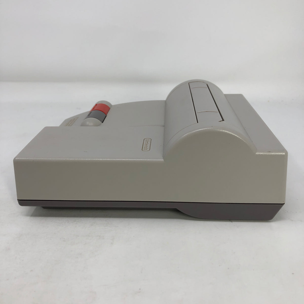 Nintendo Top Loarder Console Gaming System Only NES-101 Gray