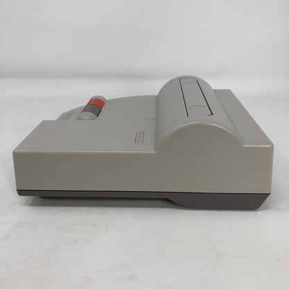 Nintendo Top Loarder Console Gaming System Only NES-101 Gray
