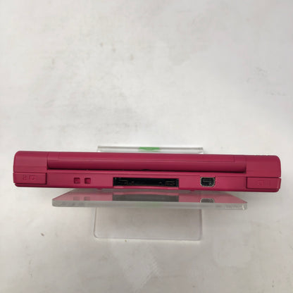 Nintendo DSi Handheld Game Console TWL-001 Metallic Pink