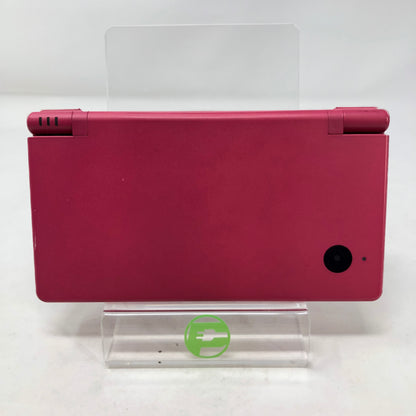 Nintendo DSi Handheld Game Console TWL-001 Metallic Pink