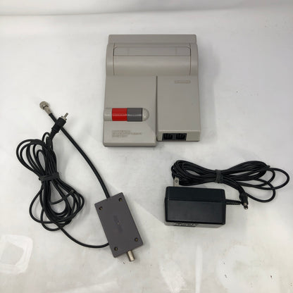 Nintendo Top Loarder Console Gaming System Only NES-101 Gray