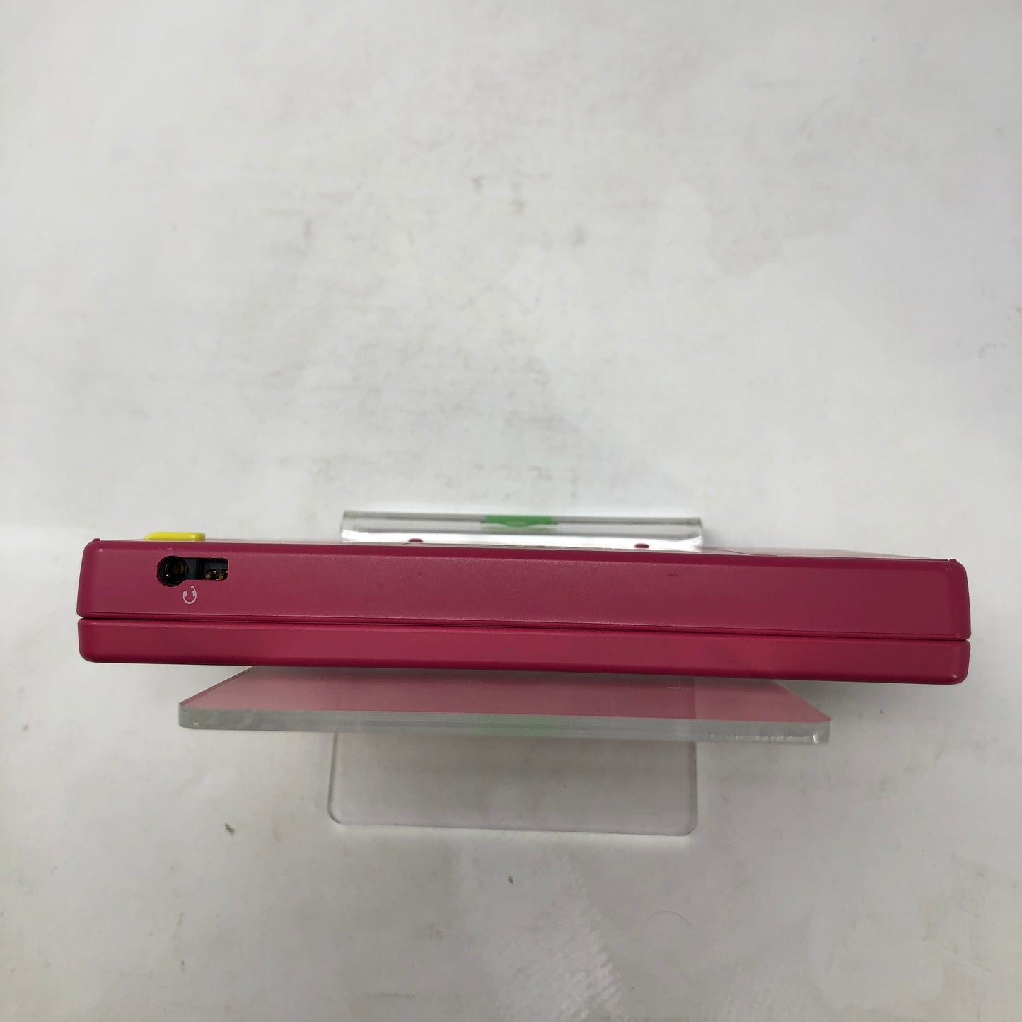 Nintendo DSi Handheld Game Console TWL-001 Metallic Pink