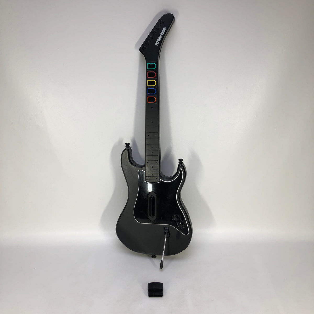 Sony Kramer Striker Guitar Hero Controller PS2 Black 95119-805 95119.805