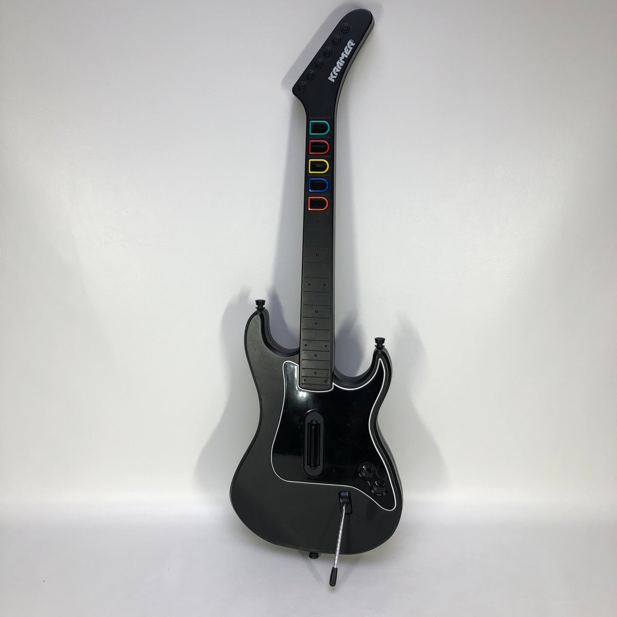 Sony Kramer Striker Guitar Hero Controller PS2 Black 95119-805 95119.805