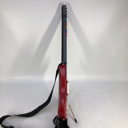 Sony Kramer Striker Hero Guitar Controller PS2 Red PlayStation 2 95119-805
