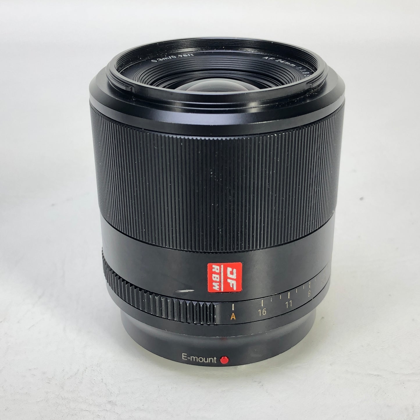 Viltrox 24mm f/1.8 For Sony E-Mount Auto & Manual Lens