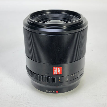 Viltrox 24mm f/1.8 For Sony E-Mount Auto & Manual Lens