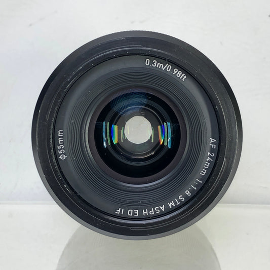 Viltrox 24mm f/1.8 For Sony E-Mount Auto & Manual Lens