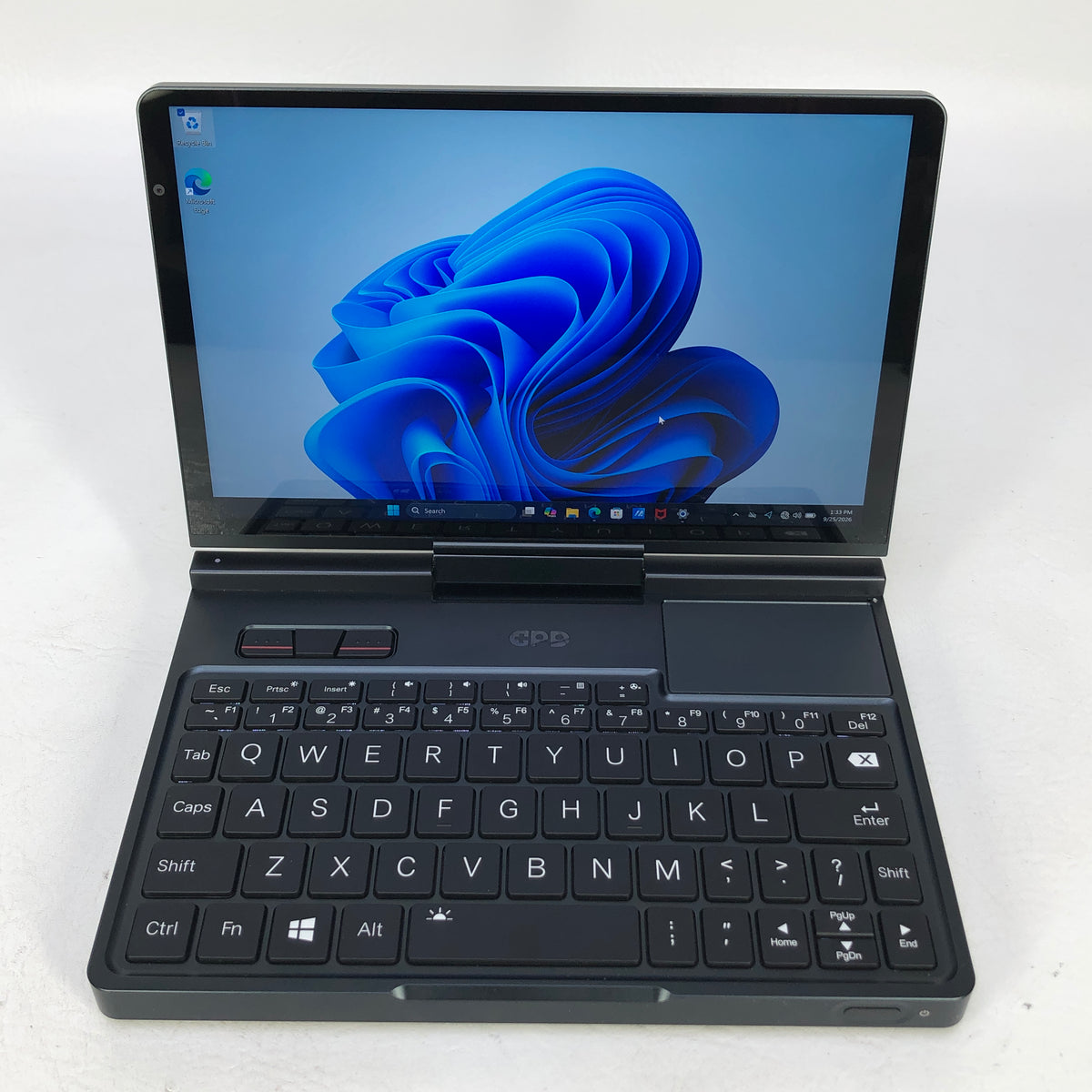GPD Pocket 4 G1628-04 8.8" Ryzen AI 9 365 2.0GHz 32GB RAM 2TB SSD