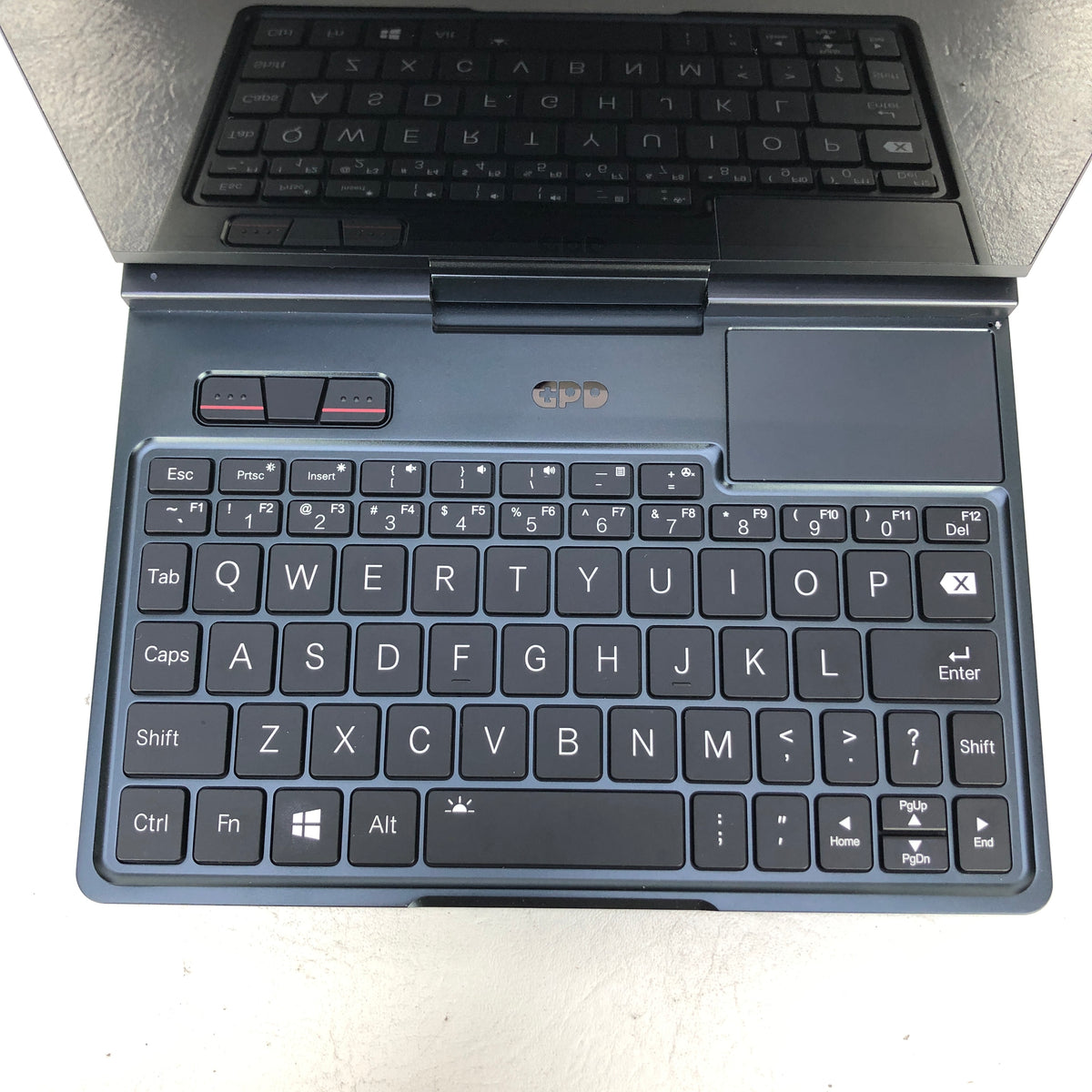 GPD Pocket 4 G1628-04 8.8" Ryzen AI 9 365 2.0GHz 32GB RAM 2TB SSD