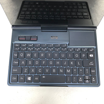 GPD Pocket 4 G1628-04 8.8" Ryzen AI 9 365 2.0GHz 32GB RAM 2TB SSD