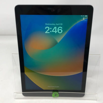 WiFi Only Apple iPad 6th Gen 32GB Space Gray MR7F2LL/A
