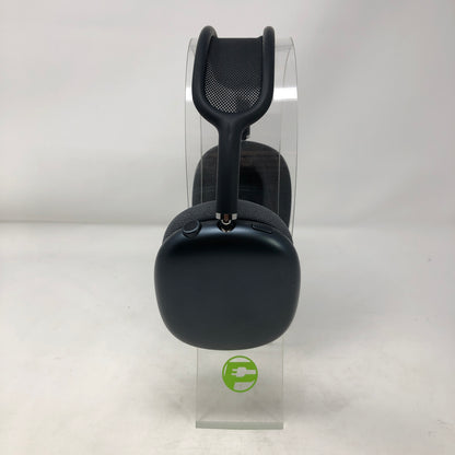 Apple AirPods Max USB-C Wireless Over-Ear Headphones Midnight MWW43AM/A