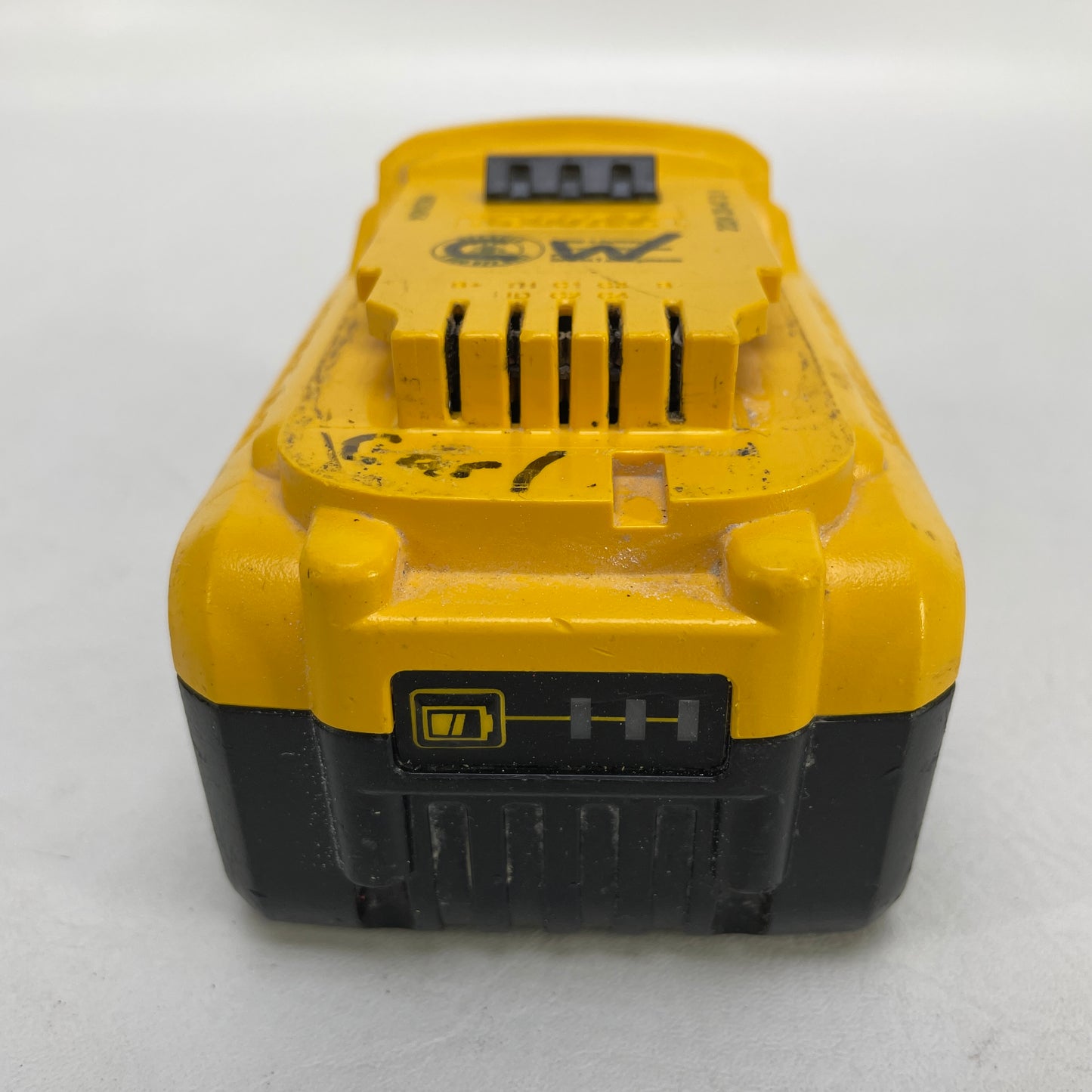 Dewalt DCB206 20V MAX 6Ah Lithium-ion Battery