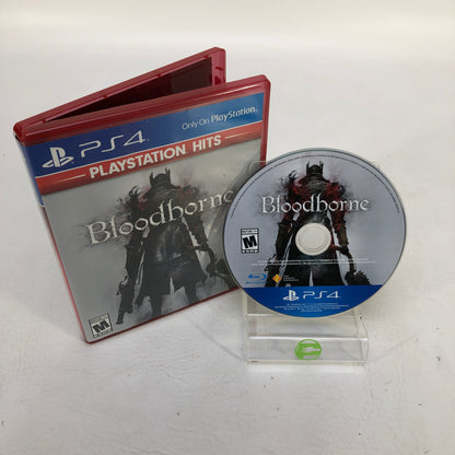 Bloodborne [PlayStation Hits] (Sony PlayStation 4 PS4, 2015)