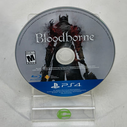 Bloodborne [PlayStation Hits] (Sony PlayStation 4 PS4, 2015)