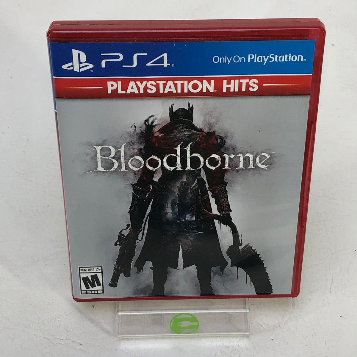 Bloodborne [PlayStation Hits] (Sony PlayStation 4 PS4, 2015)