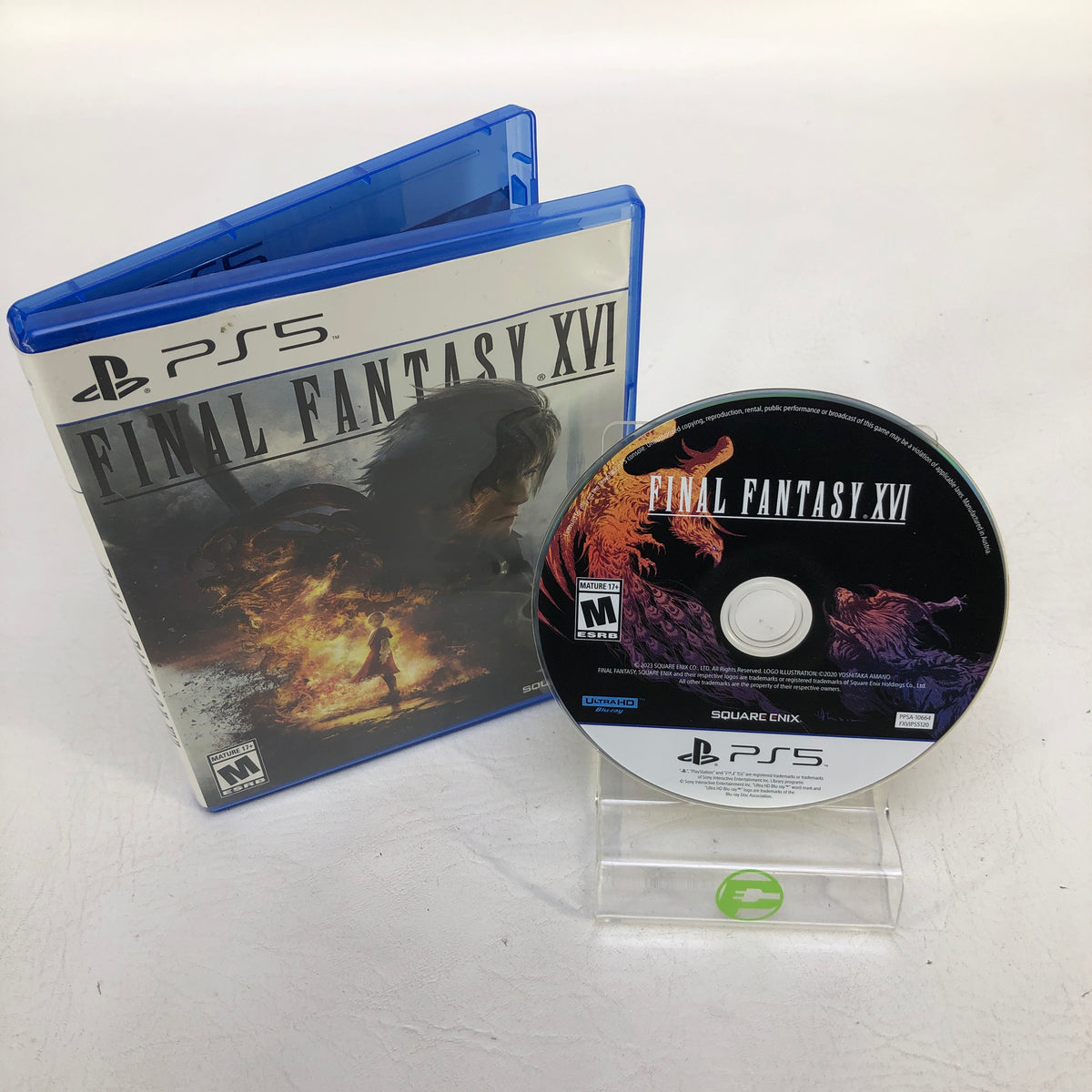 Final Fantasy XVI (Sony PlayStation 5 PS5, 2023)