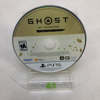 Ghost Of Tsushima: Director's Cut (Sony PlayStation 5 PS5, 2021)