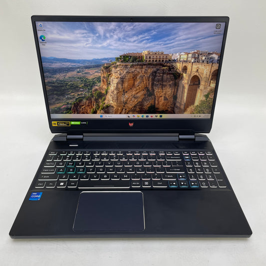 Microsoft Predator Helios 300 N22C3 15.6 i7-12700H 2.7GHz 16GB RAM 500GB SSD