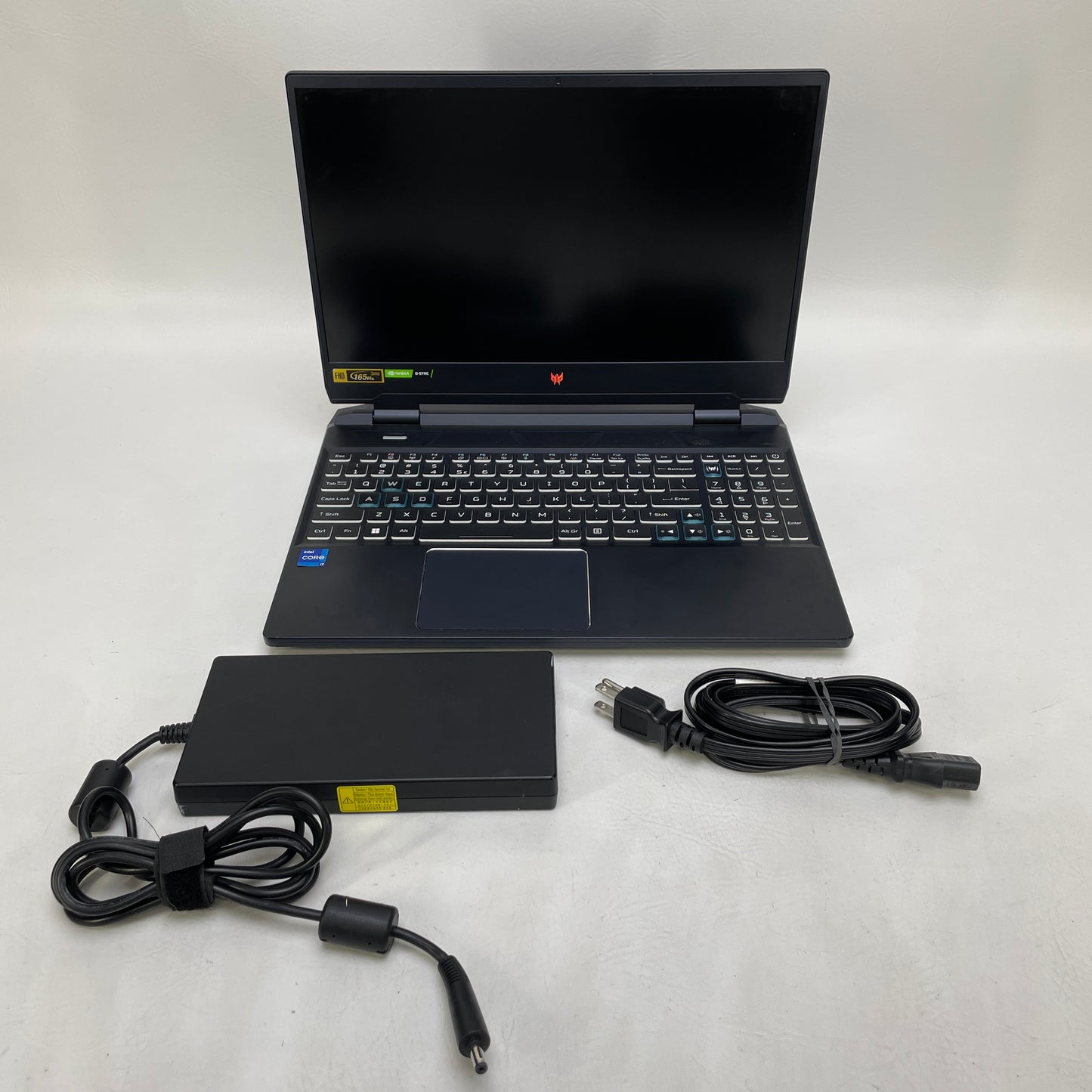 Microsoft Predator Helios 300 N22C3 15.6 i7-12700H 2.7GHz 16GB RAM 500GB SSD