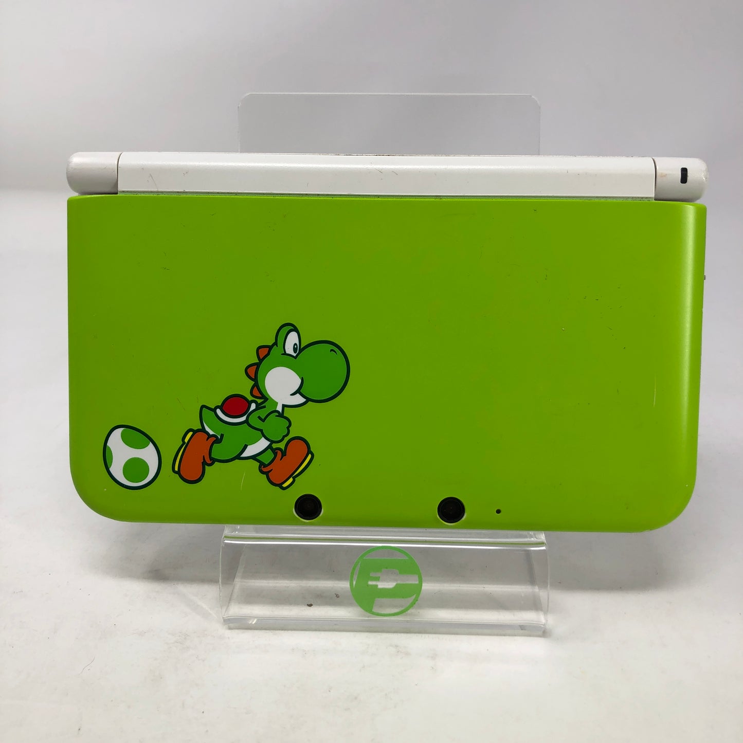 Nintendo 3DS XL Handheld Game Console SPR-001 Yoshi