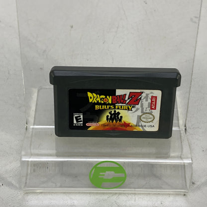 Dragon Ball Z Buu's Fury GBA 2004 Cartridge Only