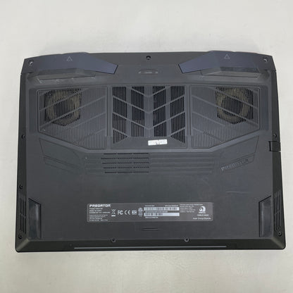 Microsoft Predator Helios 300 N22C3 15.6 i7-12700H 2.7GHz 16GB RAM 500GB SSD