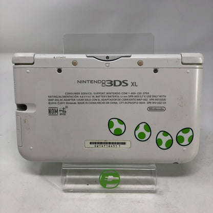 Nintendo 3DS XL Handheld Game Console SPR-001 Yoshi