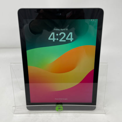 WiFi Only Apple iPad 6th Gen 32GB Space Gray MR7F2LL/A