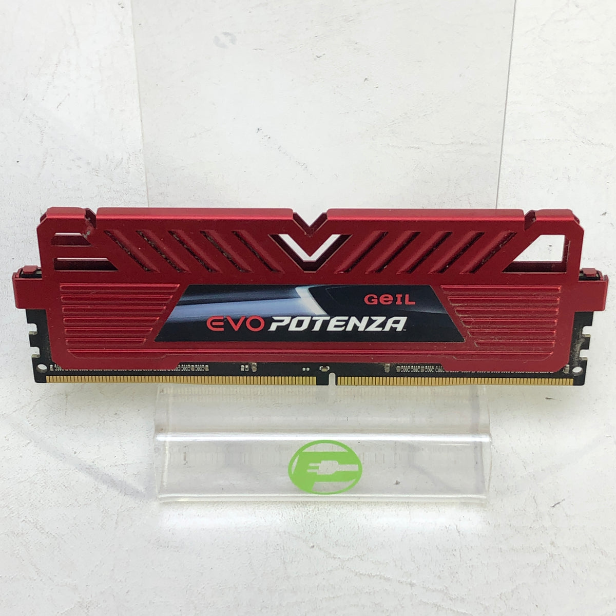GeIL EVO Potenza 4GB (4x1GB) RAM DDR4 2400MHz GPR48GB2400C16DC