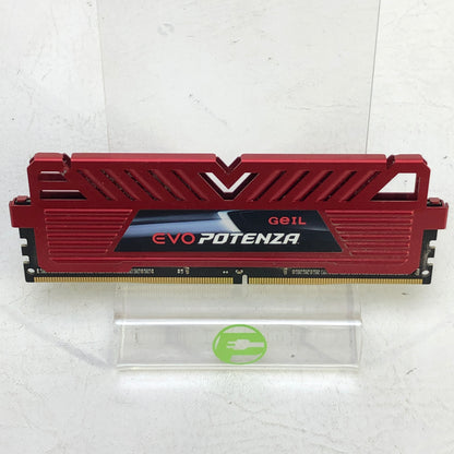 GeIL EVO Potenza 4GB (4x1GB) RAM DDR4 2400MHz GPR48GB2400C16DC