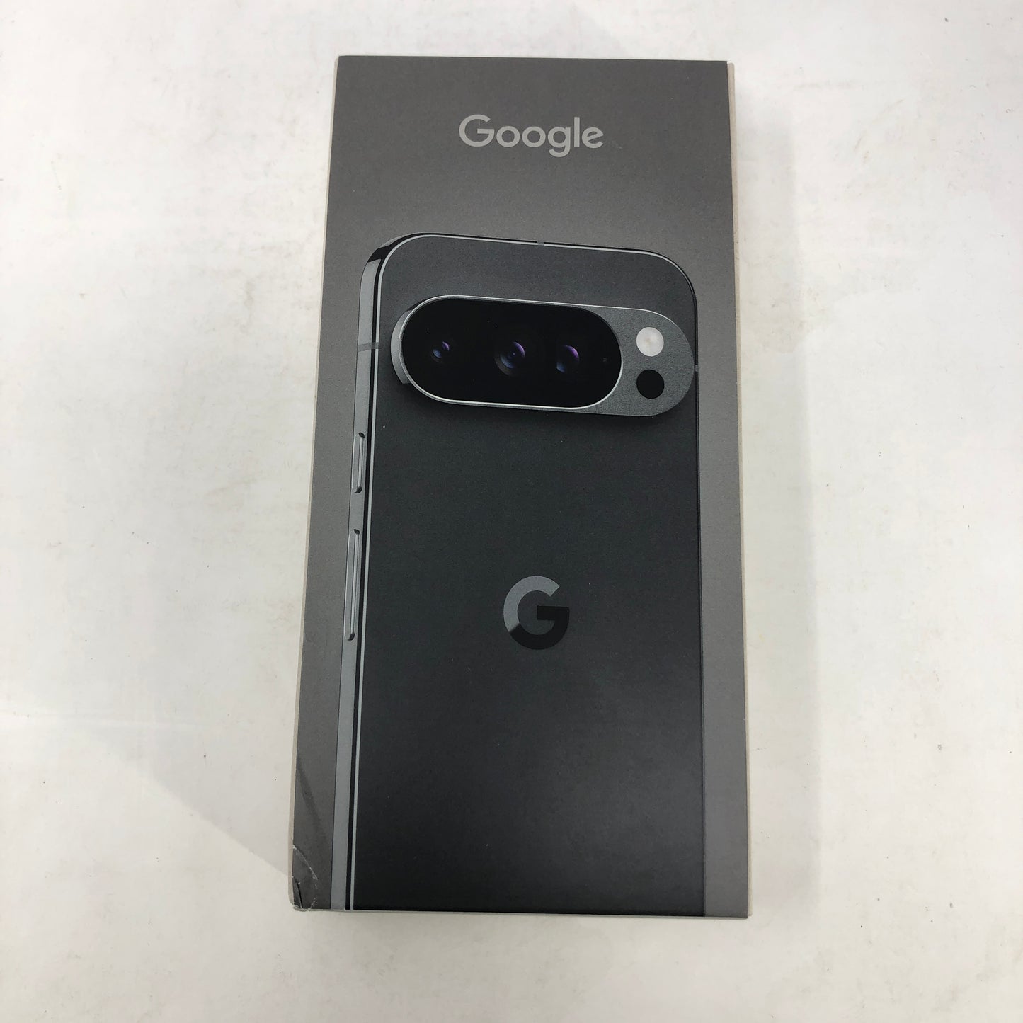 Google Pixel 10 Pro 256GB GA09899-US Obsidian Factory Unlocked 5G Smartphone