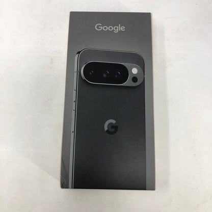 Google Pixel 10 Pro 256GB GA09899-US Obsidian Factory Unlocked 5G Smartphone