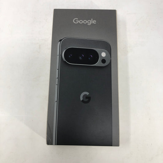 Google Pixel 10 Pro 256GB GA09899-US Obsidian Factory Unlocked 5G Smartphone