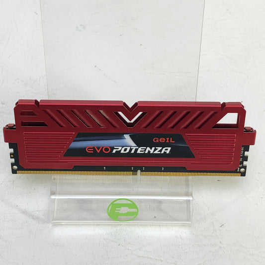 GeIL EVO Potenza 8GB (1x8GB) RAM DDR4 2400MHz GPR416GB2400C16DC