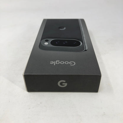 Google Pixel 10 Pro 256GB GA09899-US Obsidian Factory Unlocked 5G Smartphone