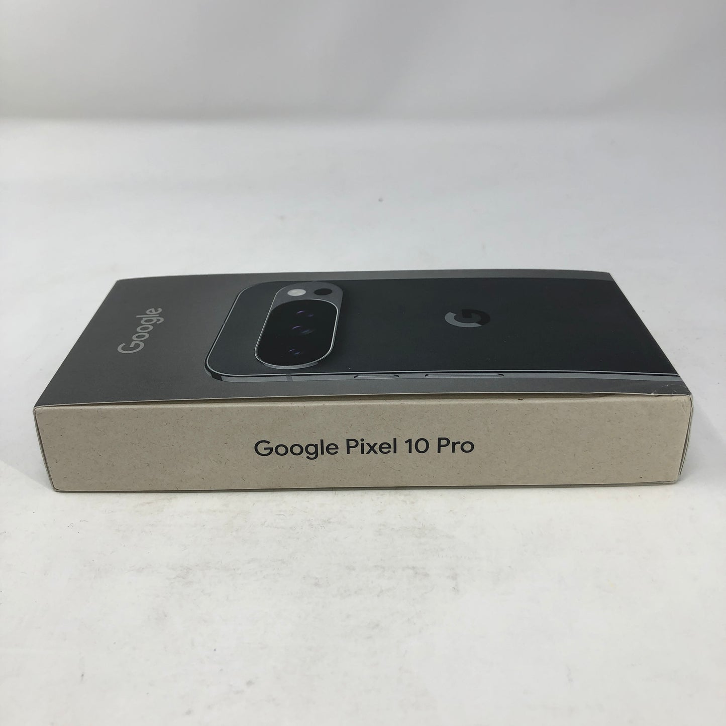 Google Pixel 10 Pro 256GB GA09899-US Obsidian Factory Unlocked 5G Smartphone