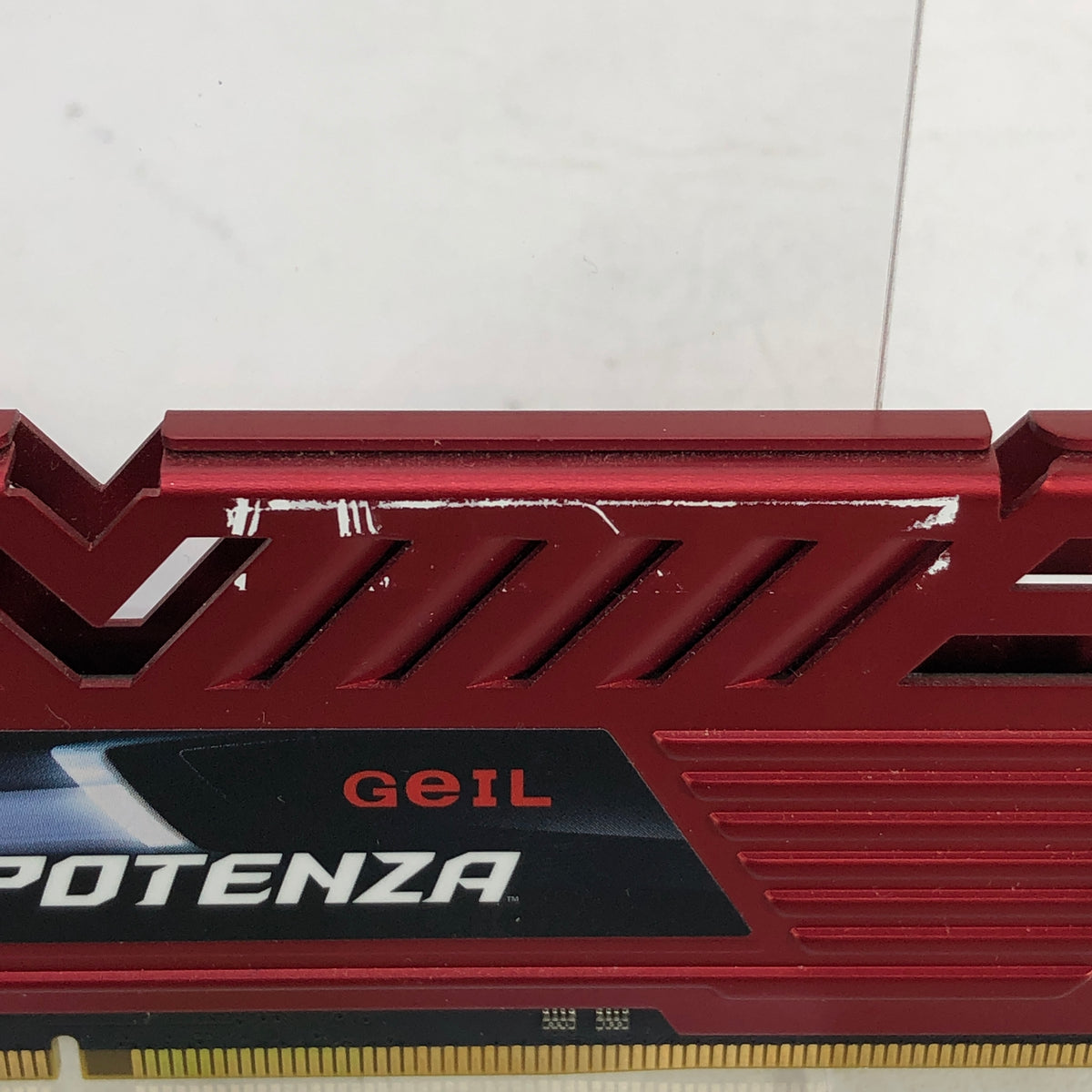 GeIL EVO Potenza 8GB (1x8GB) RAM DDR4 2400MHz GPR416GB2400C16DC