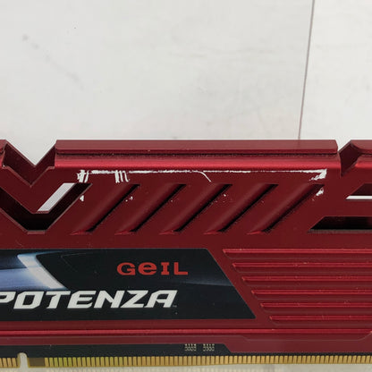 GeIL EVO Potenza 8GB (1x8GB) RAM DDR4 2400MHz GPR416GB2400C16DC