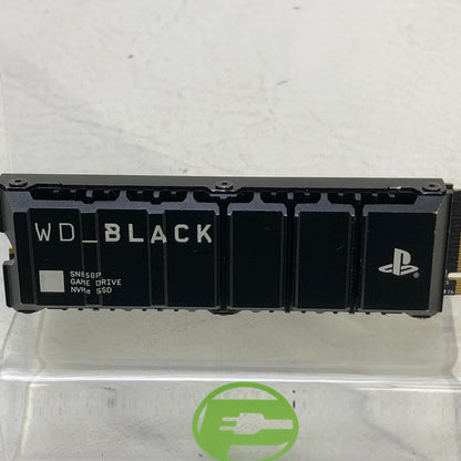 Western Digital M.2 2280 SN850P 1TB PCIe 4.0 x4 (NVMe) SSD WDBBYV0010BNC