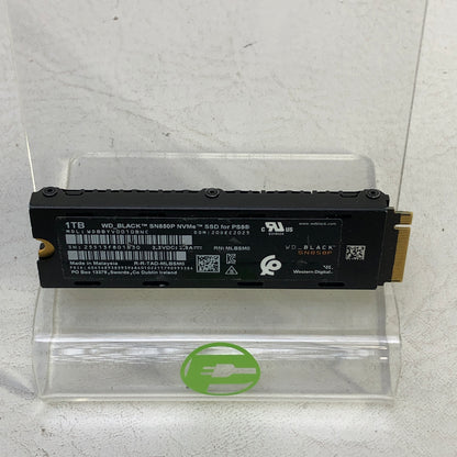 Western Digital M.2 2280 SN850P 1TB PCIe 4.0 x4 (NVMe) SSD WDBBYV0010BNC
